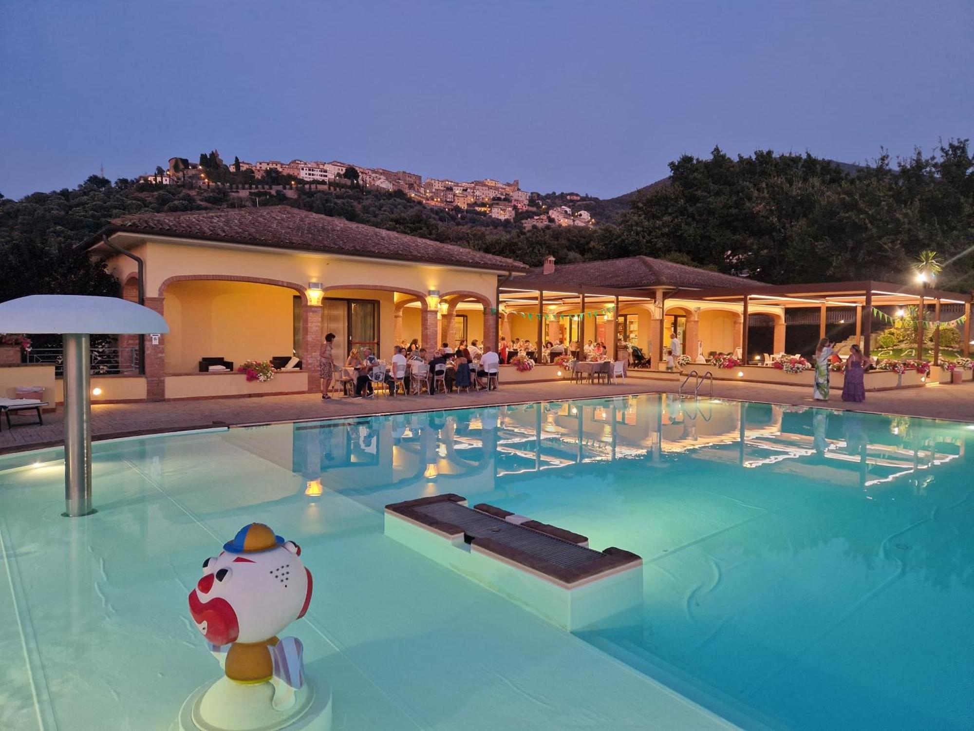 Oasimaremma Village Scarlino