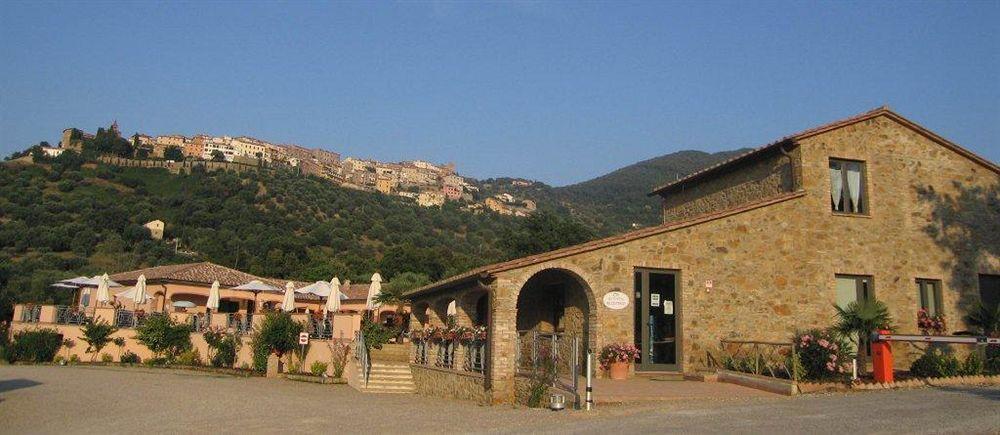 Ferienpark Oasimaremma Village 3*
