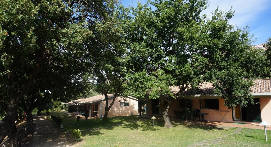 Ferienpark Oasimaremma Village