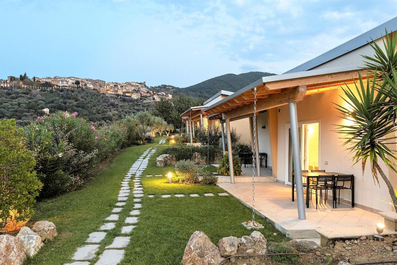 Ferienpark Oasimaremma Village Scarlino