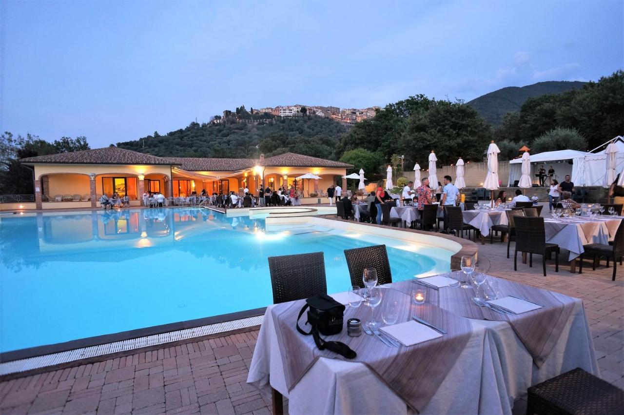 Oasimaremma Village Ferienpark Scarlino