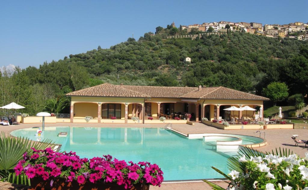 Oasimaremma Village Scarlino