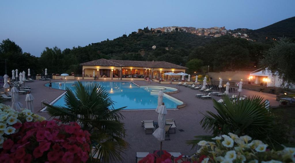 Oasimaremma Village Holiday park 3*